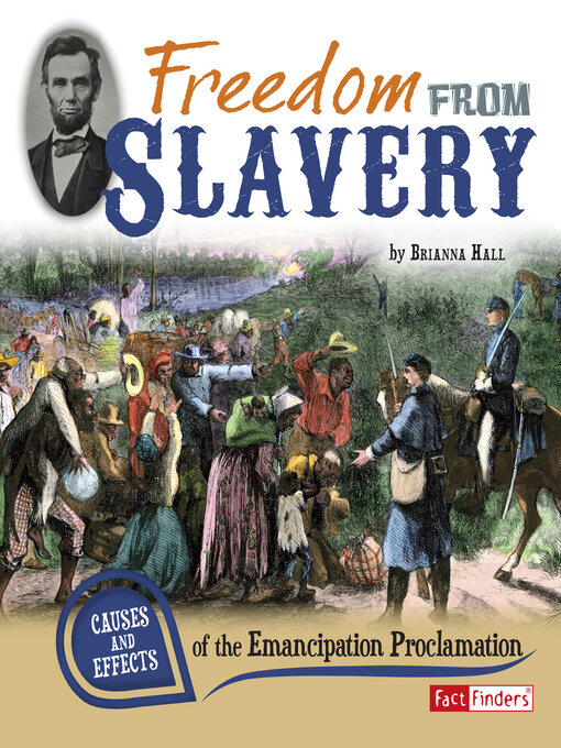 Title details for Freedom from Slavery by Brianna Hall - Available